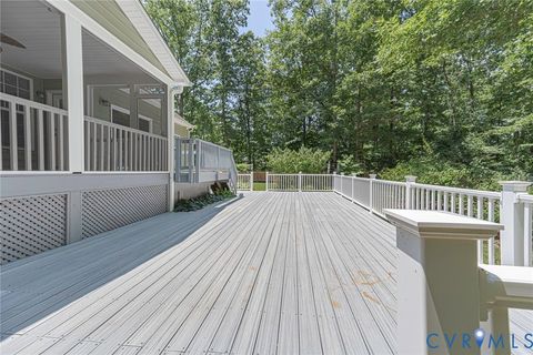 Tiny photo for 6100 Pointer Run Drive, Chesterfield, VA 23838 (MLS # 2617872)