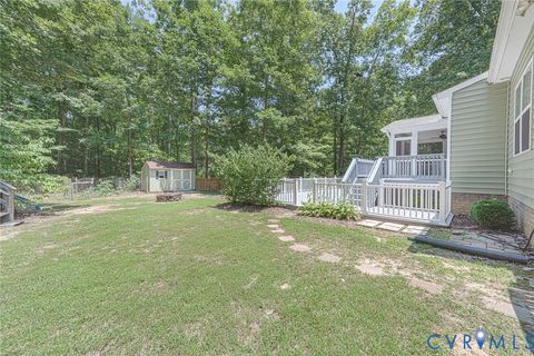 Tiny photo for 6100 Pointer Run Drive, Chesterfield, VA 23838 (MLS # 2617872)