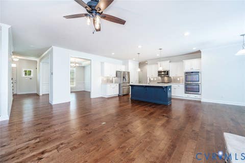 Tiny photo for 6100 Pointer Run Drive, Chesterfield, VA 23838 (MLS # 2617872)