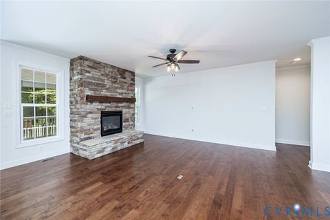 Tiny photo for 6100 Pointer Run Drive, Chesterfield, VA 23838 (MLS # 2617872)