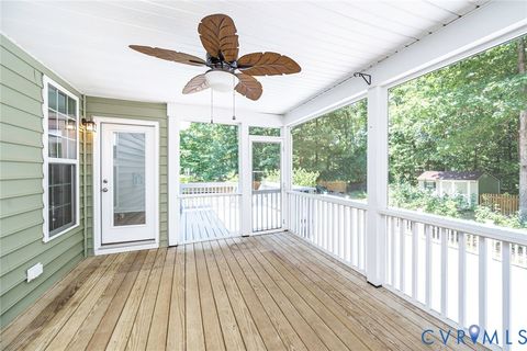 Tiny photo for 6100 Pointer Run Drive, Chesterfield, VA 23838 (MLS # 2617872)