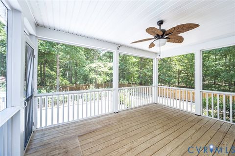 Tiny photo for 6100 Pointer Run Drive, Chesterfield, VA 23838 (MLS # 2617872)