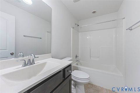 Tiny photo for 6100 Pointer Run Drive, Chesterfield, VA 23838 (MLS # 2617872)