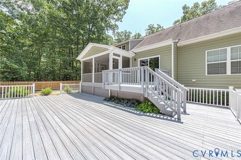 Tiny photo for 6100 Pointer Run Drive, Chesterfield, VA 23838 (MLS # 2617872)