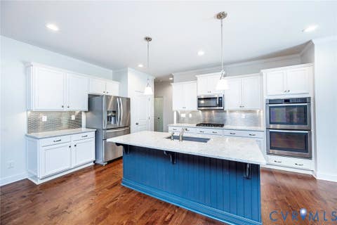 Tiny photo for 6100 Pointer Run Drive, Chesterfield, VA 23838 (MLS # 2617872)