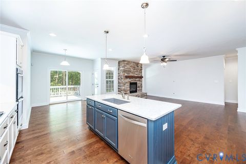 Tiny photo for 6100 Pointer Run Drive, Chesterfield, VA 23838 (MLS # 2617872)