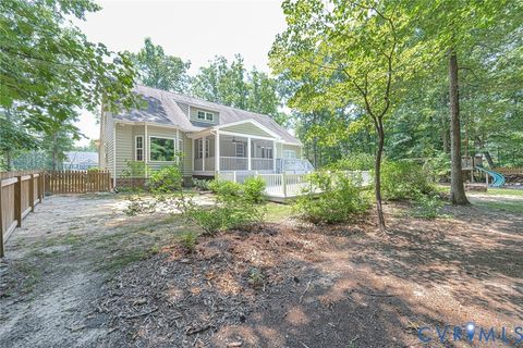 Tiny photo for 6100 Pointer Run Drive, Chesterfield, VA 23838 (MLS # 2617872)