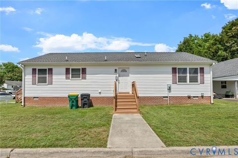 Tiny photo for 2401 Grant Street, Hopewell, VA 23860 (MLS # 2615771)