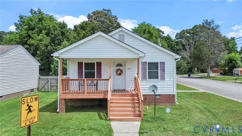 Tiny photo for 2401 Grant Street, Hopewell, VA 23860 (MLS # 2615771)