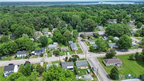 Tiny photo for 2401 Grant Street, Hopewell, VA 23860 (MLS # 2615771)