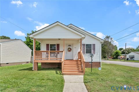 Photo of 2401 Grant Street, Hopewell, VA 23860 (MLS # 2615771)