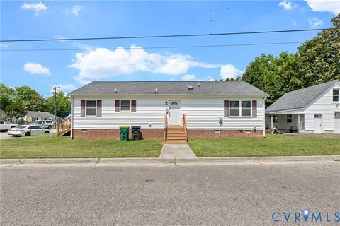 Tiny photo for 2401 Grant Street, Hopewell, VA 23860 (MLS # 2615771)