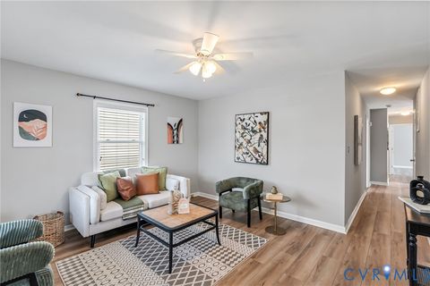 Tiny photo for 2401 Grant Street, Hopewell, VA 23860 (MLS # 2615771)