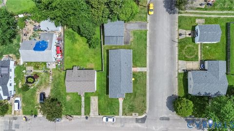 Tiny photo for 2401 Grant Street, Hopewell, VA 23860 (MLS # 2615771)
