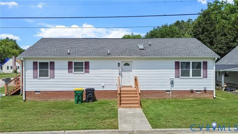 Tiny photo for 2401 Grant Street, Hopewell, VA 23860 (MLS # 2615771)