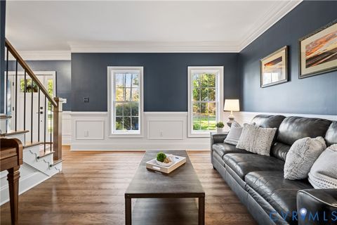 Tiny photo for 12324 Trumpington Court, Chesterfield, VA 23838 (MLS # 2529069)