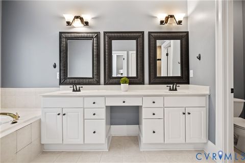 Tiny photo for 12324 Trumpington Court, Chesterfield, VA 23838 (MLS # 2529069)