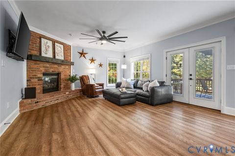 Tiny photo for 12324 Trumpington Court, Chesterfield, VA 23838 (MLS # 2529069)