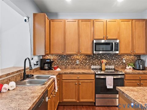 Tiny photo for 6313 Arbor Meadows Terrace, Chester, VA 23831 (MLS # 2616586)