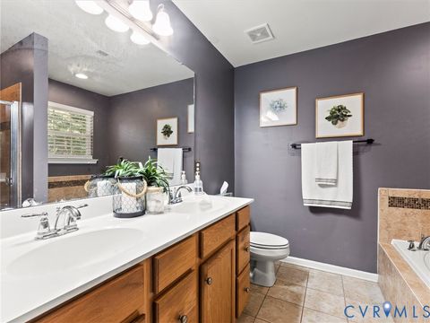 Tiny photo for 6313 Arbor Meadows Terrace, Chester, VA 23831 (MLS # 2616586)