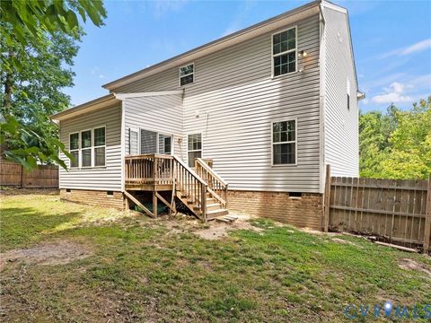 Tiny photo for 6313 Arbor Meadows Terrace, Chester, VA 23831 (MLS # 2616586)