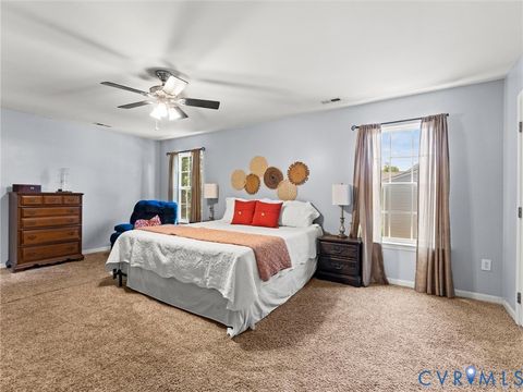 Tiny photo for 6313 Arbor Meadows Terrace, Chester, VA 23831 (MLS # 2616586)