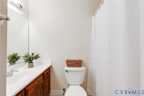 Tiny photo for 7298 Cornfield Court, Mechanicsville, VA 23111 (MLS # 2530217)