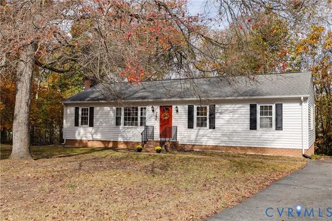 Tiny photo for 7298 Cornfield Court, Mechanicsville, VA 23111 (MLS # 2530217)