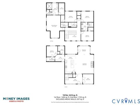 Tiny photo for 3818 Bellstone Drive, Midlothian, VA 23112 (MLS # 2532266)