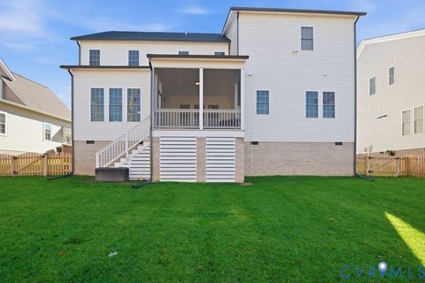 Tiny photo for 3818 Bellstone Drive, Midlothian, VA 23112 (MLS # 2532266)