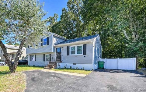 A home in Hopewell