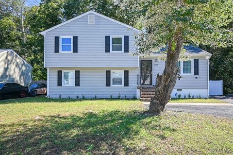 A home in Hopewell