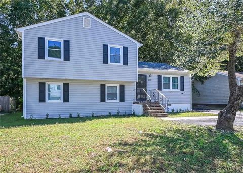 A home in Hopewell