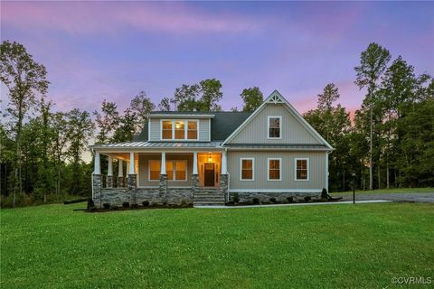 4925 Hundley (lot 14) Place Mechanicsville VA 23111