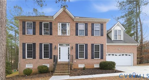 Photo of 5591 Scotsview Drive, New Kent, VA 23140 (MLS # 2606265)