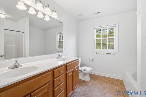 Tiny photo for 5591 Scotsview Drive, New Kent, VA 23140 (MLS # 2606265)