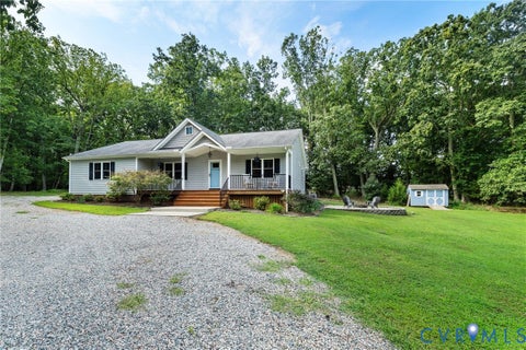 Photo of 2305 Flint Hill Road, Powhatan, VA 23139 (MLS # 2622952)