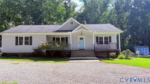 Photo of 2305 Flint Hill Road, Powhatan, VA 23139 (MLS # 2622952)