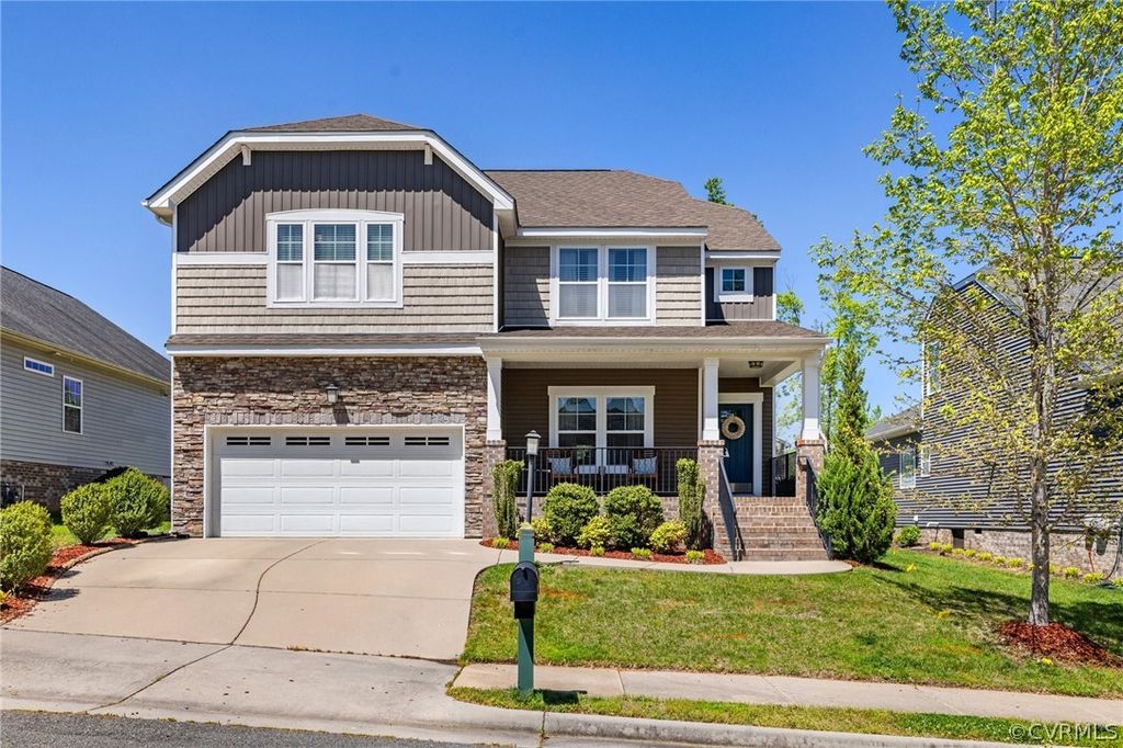 Photo for 7506 Nicklaus Circle, Moseley, VA 23120 (MLS # 2408828)
