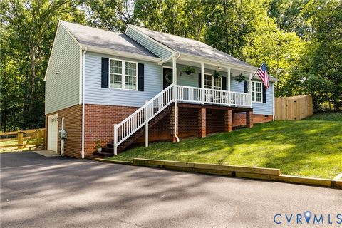Tiny photo for 2973 Three Bridge Road, Powhatan, VA 23139 (MLS # 2617087)