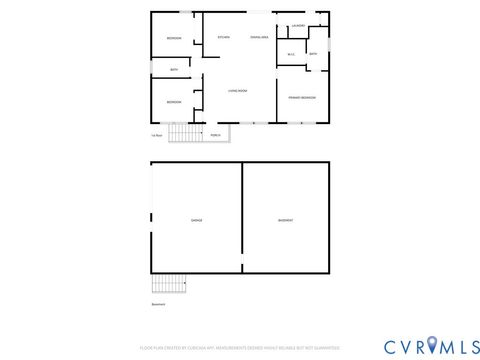 Tiny photo for 2973 Three Bridge Road, Powhatan, VA 23139 (MLS # 2617087)