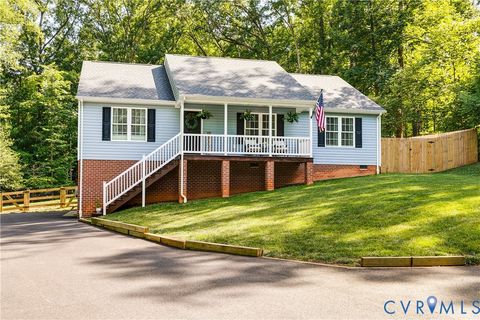 Photo of 2973 Three Bridge Road, Powhatan, VA 23139 (MLS # 2617087)