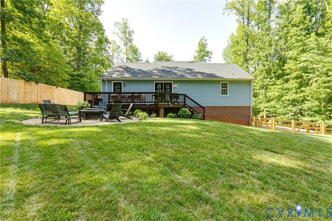 Tiny photo for 2973 Three Bridge Road, Powhatan, VA 23139 (MLS # 2617087)