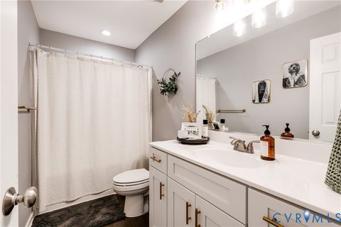 Tiny photo for 2973 Three Bridge Road, Powhatan, VA 23139 (MLS # 2617087)
