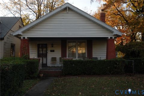 Photo of 2728 Woodrow Avenue, Richmond, VA 23222 (MLS # 2530540)