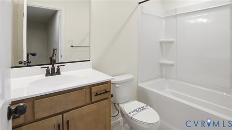 Tiny photo for 8124 Clancy Court, Chesterfield, VA 23838 (MLS # 2518980)