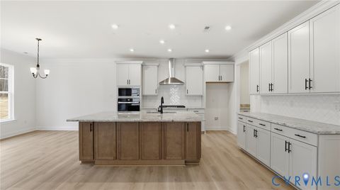 Tiny photo for 8124 Clancy Court, Chesterfield, VA 23838 (MLS # 2518980)