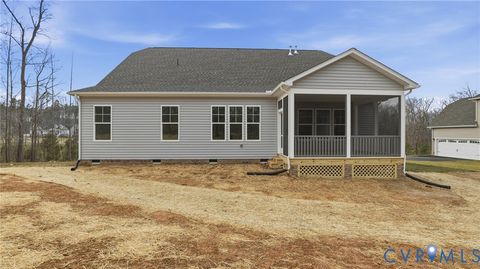 Tiny photo for 8124 Clancy Court, Chesterfield, VA 23838 (MLS # 2518980)