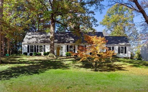 A home in Chester