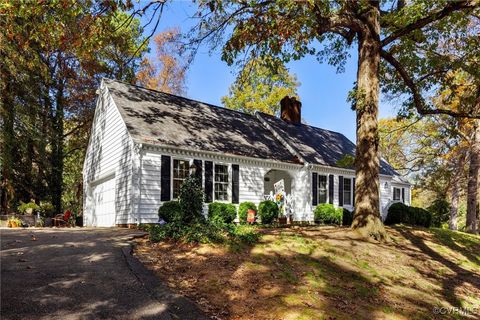 A home in Chester